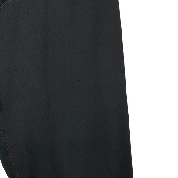 Medium SWEETALUNA Black Tunny Control Fitness Leggings - Picture 4 of 6